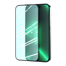 Joyroom edzett üveg JR-G04 az iP 14 Pro Max 6.7 készülékhez (szemvédelem) Joyroom edzett üveg JR-G04 az iP 14 Pro Max 6.7 készülékhez (szemvédelem)