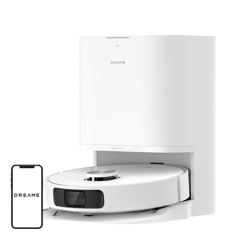 Dreame L10 Prime robotporszívó Dreame L10 Prime robotporszívó