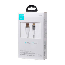 USB-A / Lightning / 2.4A / 1.2m Joyroom S-UL012A3 (biały) USB-A / Lightning / 2.4A / 1.2m Joyroom S-UL012A3 (biały)