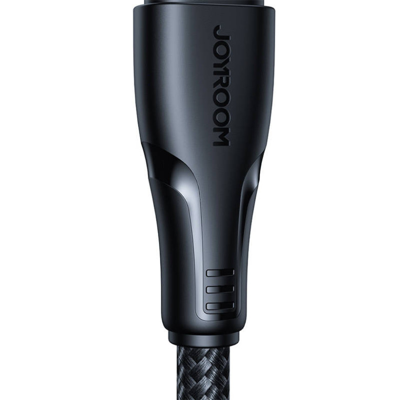 Kábel Micro USB-A / Surpass / 0,25m Joyroom S-UM018A11 (fekete)