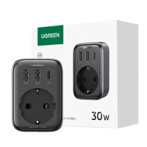 UGREEN 90613 EU hosszabbító kábel, 30W