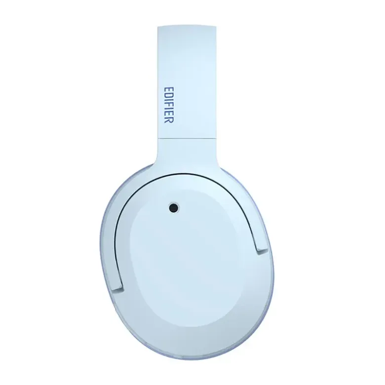 Edifier W820NB Plus vezeték nélküli fejhallgató, ANC (kék) Edifier W820NB Plus vezeték nélküli fejhallgató, ANC (kék)