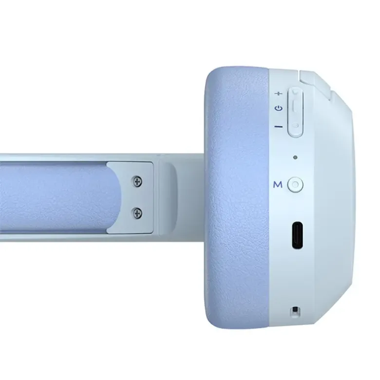 Edifier W820NB Plus vezeték nélküli fejhallgató, ANC (kék) Edifier W820NB Plus vezeték nélküli fejhallgató, ANC (kék)