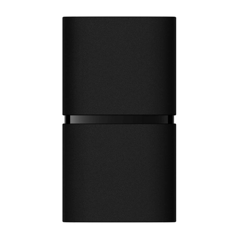 Baseus AirJoy Series RJ-45 internetkábel-csatlakozó 2 db (fekete)