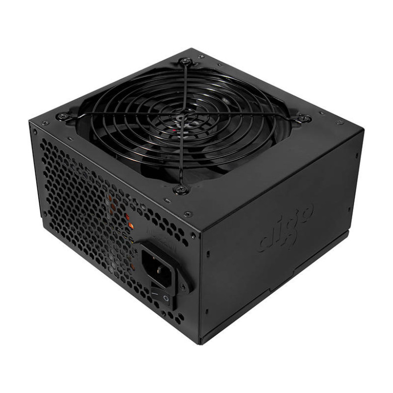 Aigo GP750 750W PC tápegység (fekete)