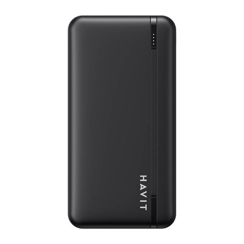 Havit PB90 10000 mAh powerbank (fekete)