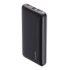 Havit PB90 10000 mAh powerbank (fekete)