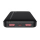 Havit PB90 10000 mAh powerbank (fekete)