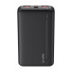 Havit PB90 10000 mAh powerbank (fekete)