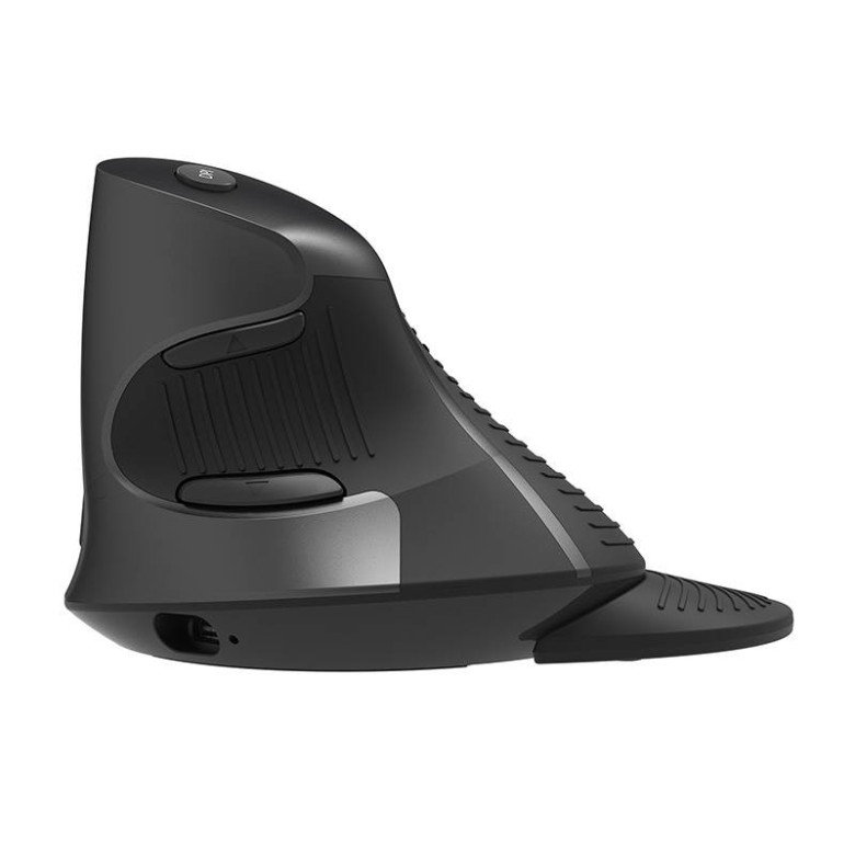 Delux M618G DB + BT vezeték nélküli ergonomikus egér Delux M618G DB + BT vezeték nélküli ergonomikus egér