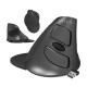 Delux M618G DB + BT vezeték nélküli ergonomikus egér