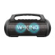 Bluetooth vezeték nélküli hangszóró W-KING D10 70W (fekete)