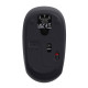 Baseus F01B vezeték nélküli egér, Tri-mode 2.4G BT 5.0 1600 DPI (szürke) Baseus F01B vezeték nélküli egér, Tri-mode 2.4G BT 5.0 1600 DPI (szürke)