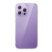 Baseus Corning átlátszó tok és edzett üvegfólia készlet, iPhone 14 Pro Max Baseus Corning átlátszó tok és edzett üvegfólia készlet, iPhone 14 Pro Max