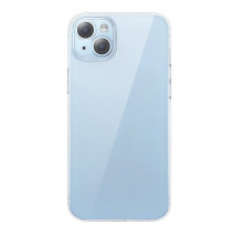 Baseus Corning átlátszó tok és edzett üvegfólia készlet, iPhone 14 Plus Baseus Corning átlátszó tok és edzett üvegfólia készlet, iPhone 14 Plus