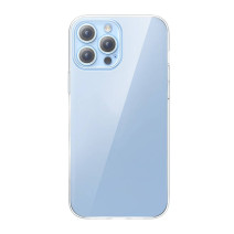 Átlátszó tok és edzett üveg szett Baseus Corning az iPhone 13 Pro-hoz Átlátszó tok és edzett üveg szett Baseus Corning az iPhone 13 Pro-hoz