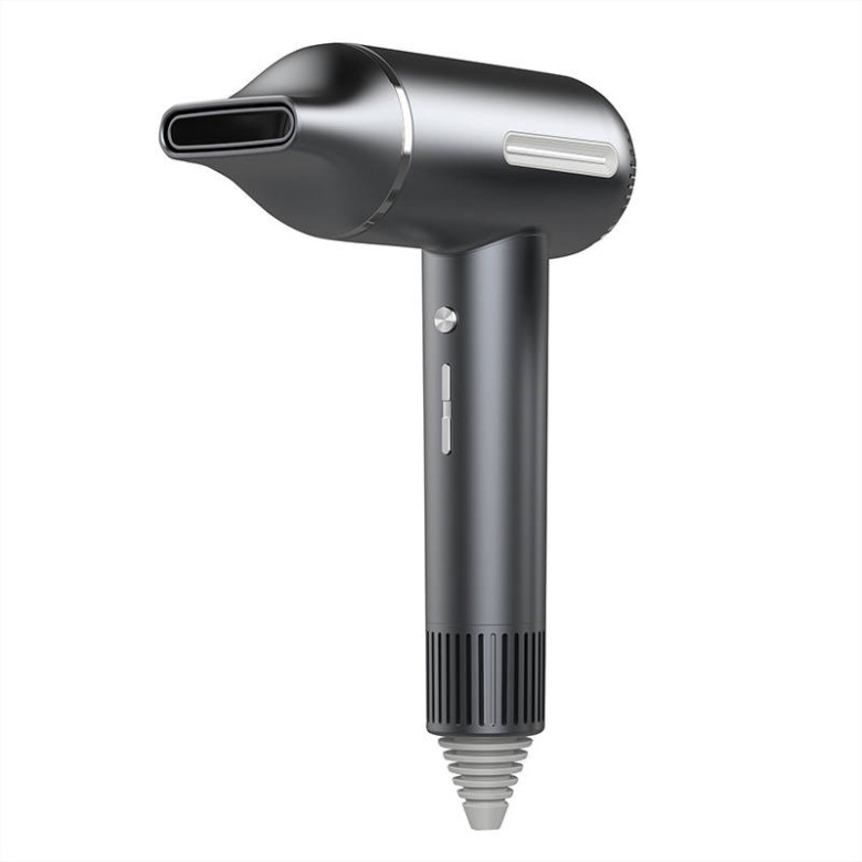 InFace hajszárító ZH-09G (szürke) InFace hajszárító ZH-09G (szürke)