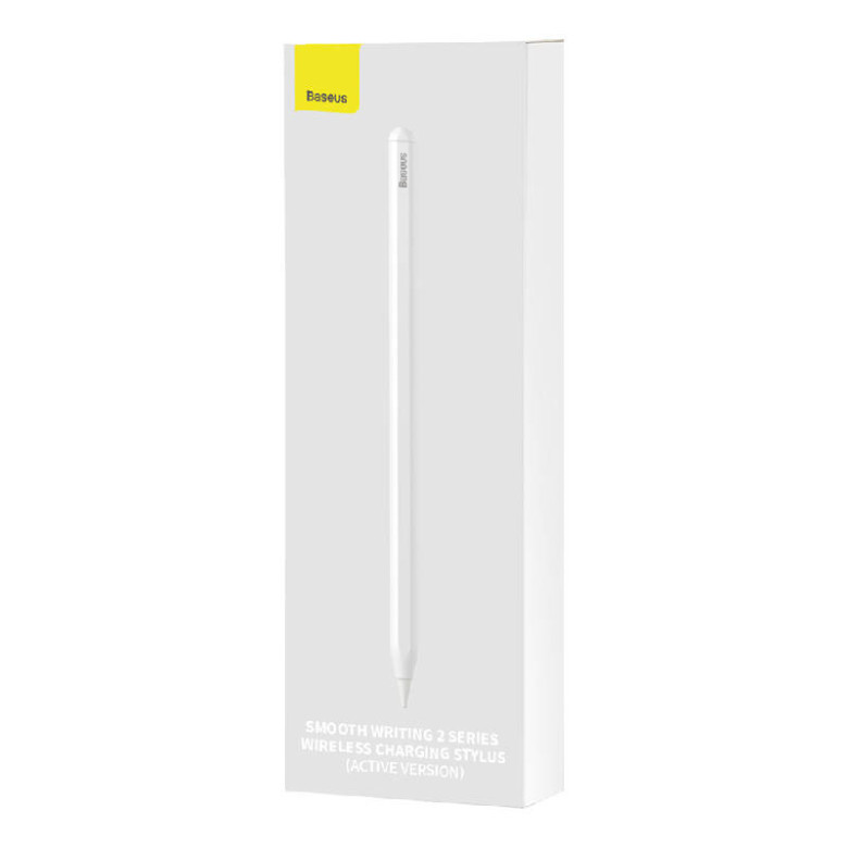Baseus Smooth Writing 2 Stylus Active (fehér) Baseus Smooth Writing 2 Stylus Active (fehér)