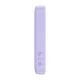 Baseus Magnetic Mini (MagSafe) Powerbank 10000mAh, 20W (lila)