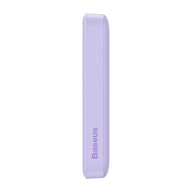 Baseus Magnetic Mini (MagSafe) Powerbank 10000mAh, 20W (lila) Baseus Magnetic Mini (MagSafe) Powerbank 10000mAh, 20W (lila)