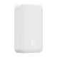 Baseus Mini Magnetic (MagSafe) Powerbank 20000mAh, 20W (fehér)