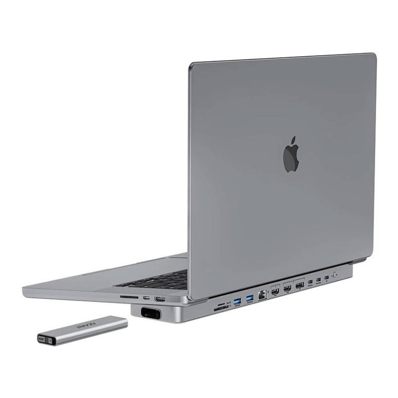 Dokkolóállomás / USB-C hub MacBook Pro 13