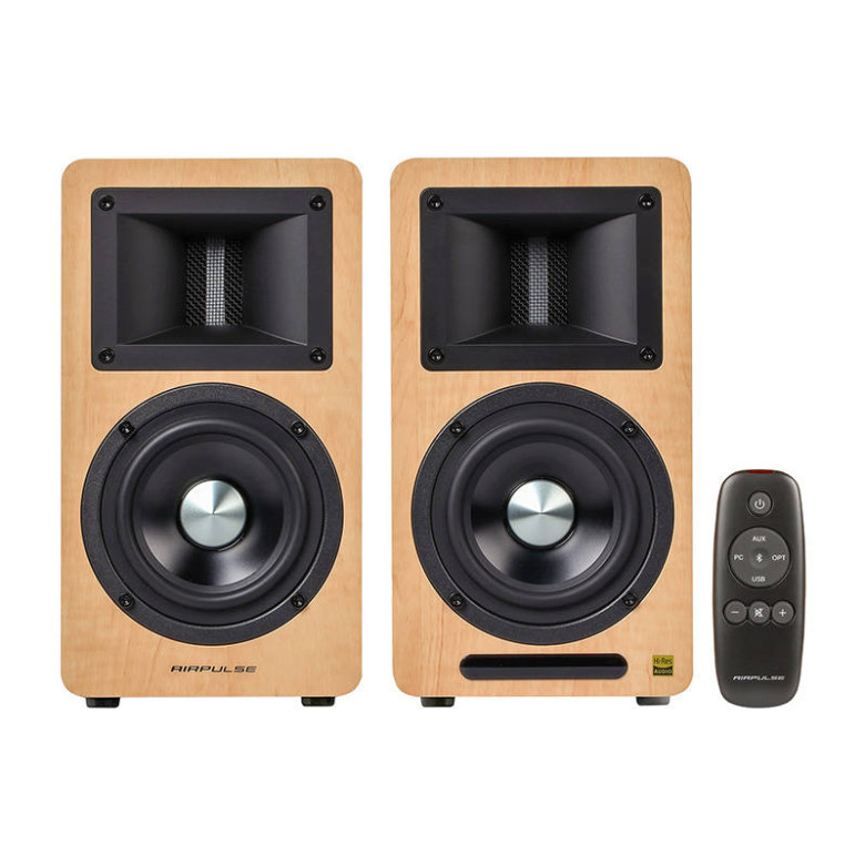 Edifier Airpulse A80 hangszórók (barna) Edifier Airpulse A80 hangszórók (barna)