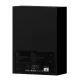 Baseus Blade Powerbank, 20000mAh, 2xUSB, 2xUSB-C + cable USB-C  100W (fekete)