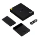 Baseus Blade Powerbank, 20000mAh, 2xUSB, 2xUSB-C + cable USB-C  100W (fekete)