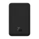 Baseus Magnetic Mini Powerbank, 20000mAh, USB-C, 20W, MagSafe (fekete) Baseus Magnetic Mini Powerbank, 20000mAh, USB-C, 20W, MagSafe (fekete)