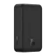Baseus Magnetic Mini Powerbank, 20000mAh, USB-C, 20W, MagSafe (fekete) Baseus Magnetic Mini Powerbank, 20000mAh, USB-C, 20W, MagSafe (fekete)