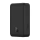 Baseus Magnetic Mini Powerbank, 20000mAh, USB-C, 20W, MagSafe (fekete) Baseus Magnetic Mini Powerbank, 20000mAh, USB-C, 20W, MagSafe (fekete)