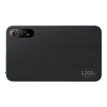 Baseus Super Energy Pro+ autó önindító, 1200A (fekete) Baseus Super Energy Pro+ autó önindító, 1200A (fekete)