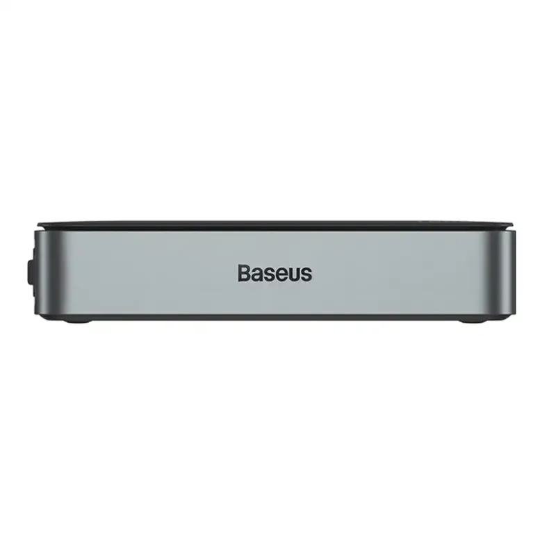 Baseus Super Energy Pro+ autó önindító, 1200A (fekete)