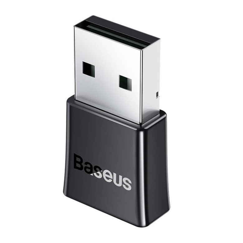 Baseus BA07 vezeték nélküli adapter (fekete) Baseus BA07 vezeték nélküli adapter (fekete)