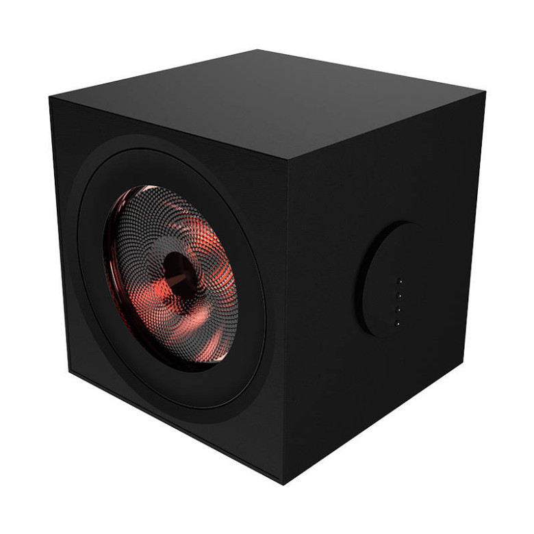 Yeelight Smart Cube Light Spot kocka alakú okos gaming világítás Yeelight Smart Cube Light Spot kocka alakú okos gaming világítás