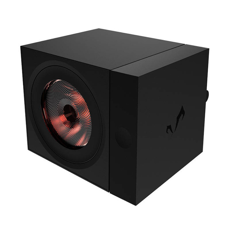 Yeelight Smart Cube Light Spot kocka alakú okos gaming világítás - alap Yeelight Smart Cube Light Spot kocka alakú okos gaming világítás - alap