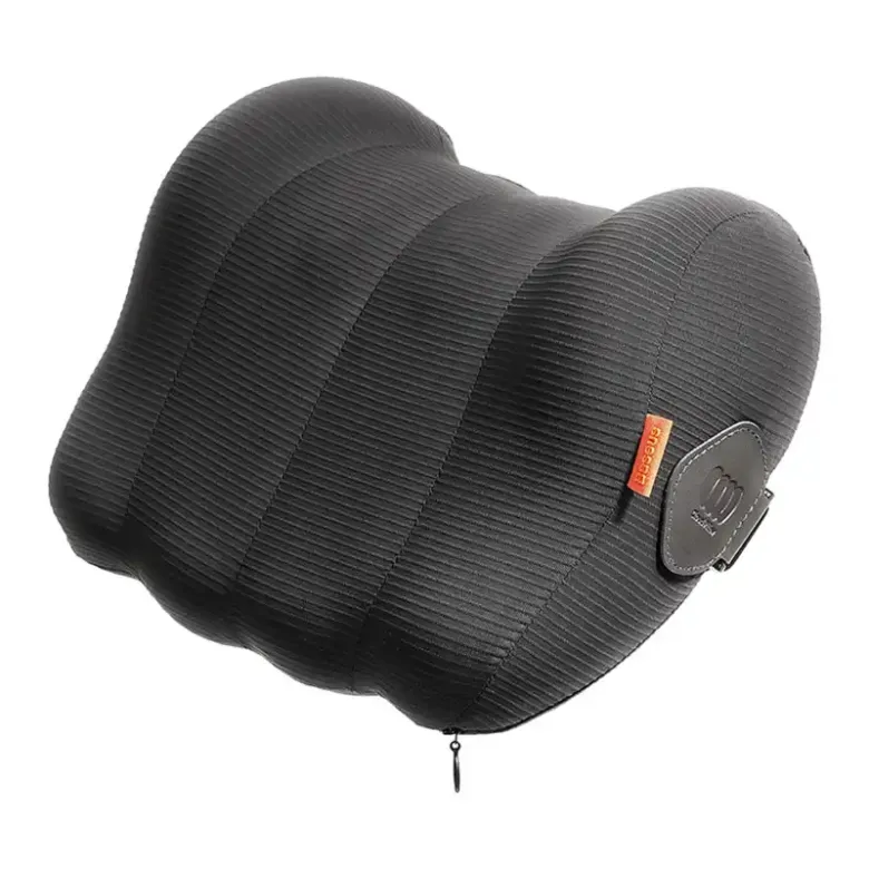 Baseus ComfortRide Series autós fejtámla párna (fekete) Baseus ComfortRide Series autós fejtámla párna (fekete)