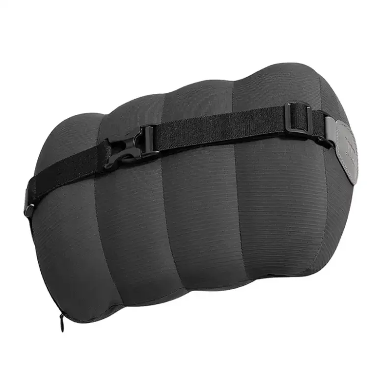 Baseus ComfortRide Series autós fejtámla párna (fekete) Baseus ComfortRide Series autós fejtámla párna (fekete)