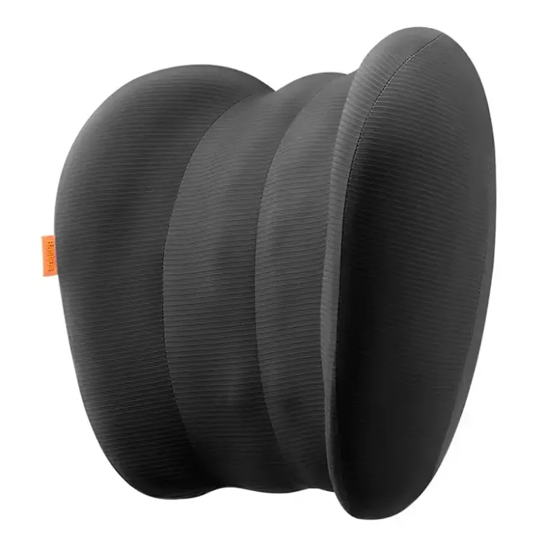 Baseus ComfortRide Series autós derékpárna (fekete) Baseus ComfortRide Series autós derékpárna (fekete)