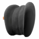 Baseus ComfortRide Series autós derékpárna (fekete)