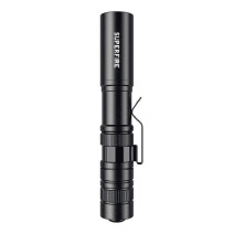 Zseblámpa Superfire X18 – 55 lm, 5W, 5 mód, 38 m