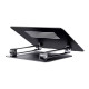 Nillkin ProDesk monitor/laptop állvány (szürke) Nillkin ProDesk monitor/laptop állvány (szürke)