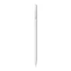 Baseus Smooth Writing 2 Stylus Lite LED-es kijelzővel (fehér) Baseus Smooth Writing 2 Stylus Lite LED-es kijelzővel (fehér)