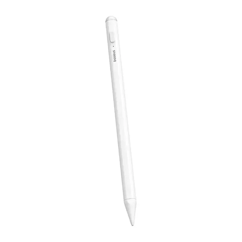 Baseus Smooth Writing 2 Stylus Lite LED-es kijelzővel (fehér) Baseus Smooth Writing 2 Stylus Lite LED-es kijelzővel (fehér)