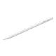 Baseus Smooth Writing 2 Stylus Lite LED-es kijelzővel (fehér) Baseus Smooth Writing 2 Stylus Lite LED-es kijelzővel (fehér)