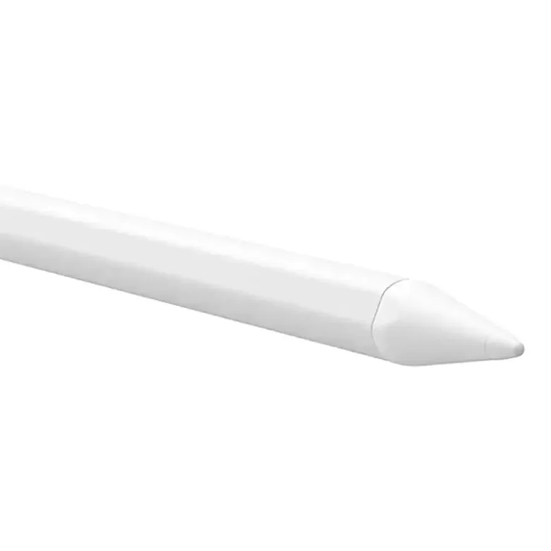 Baseus Smooth Writing 2 Stylus Lite LED-es kijelzővel (fehér) Baseus Smooth Writing 2 Stylus Lite LED-es kijelzővel (fehér)