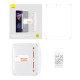 Baseus Corning edzett üvegfólia 0.4 mm iPad Pro 12.9 Baseus Corning edzett üvegfólia 0.4 mm iPad Pro 12.9