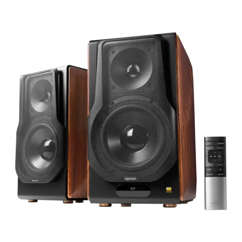 Edifier S3000MKII hangszórók (barna) Edifier S3000MKII hangszórók (barna)