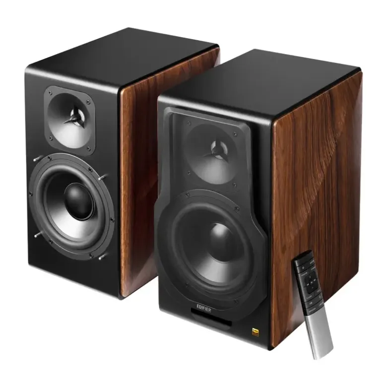 Edifier S3000MKII hangszórók (barna) Edifier S3000MKII hangszórók (barna)